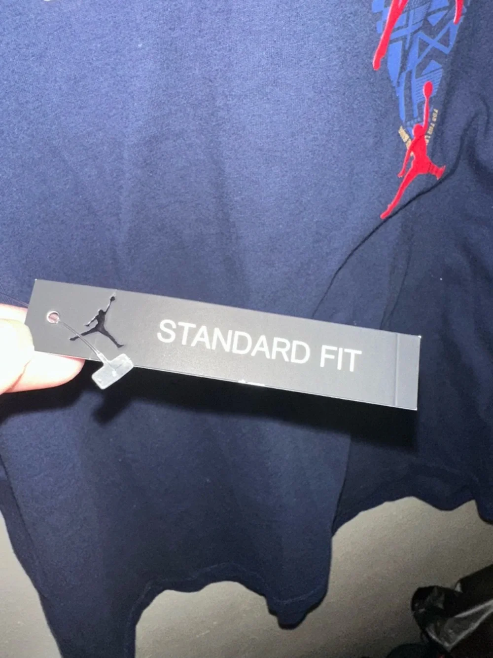 Jordan Sport DNA “Flight” Graphic T-Shirt